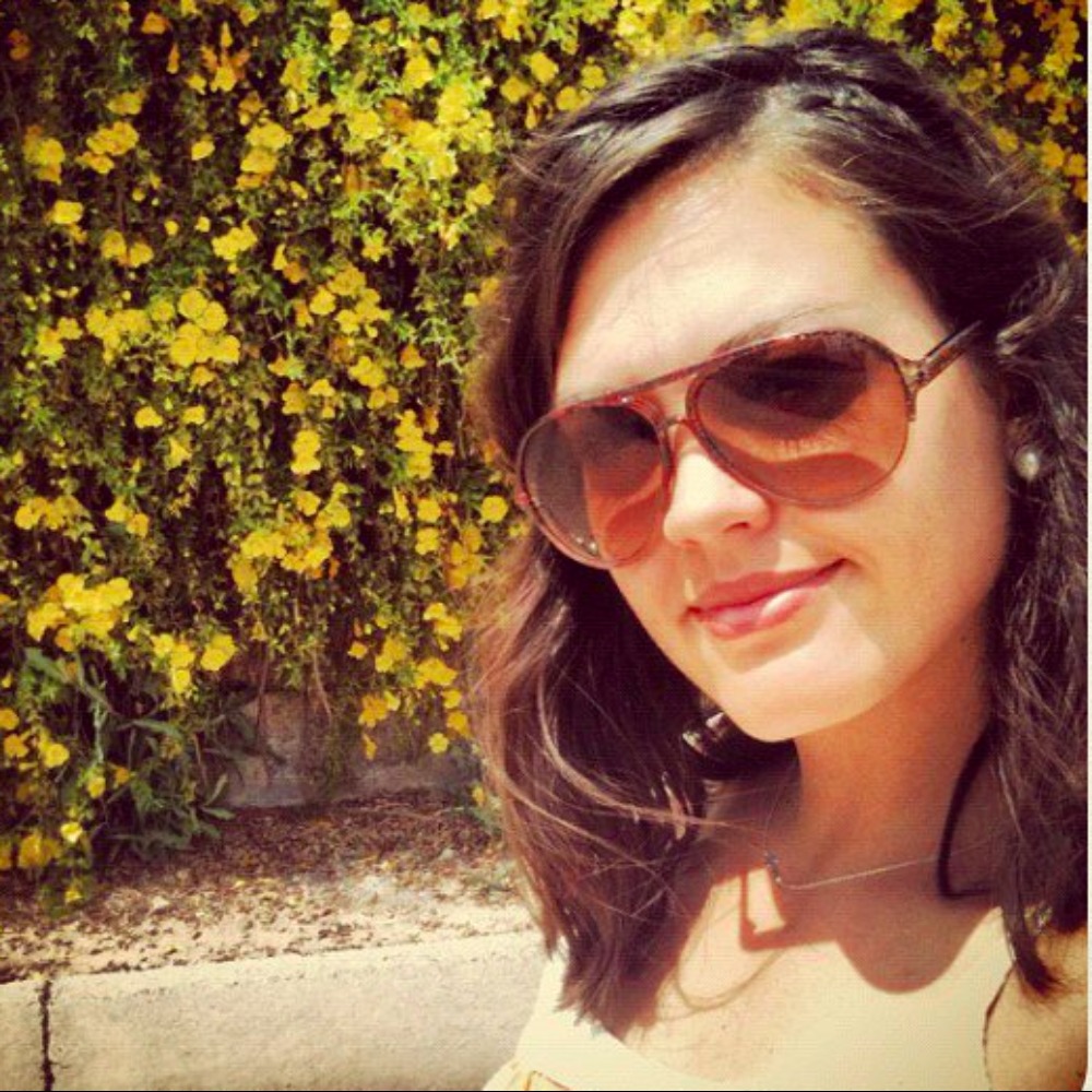 Meet your Posher, Ashley